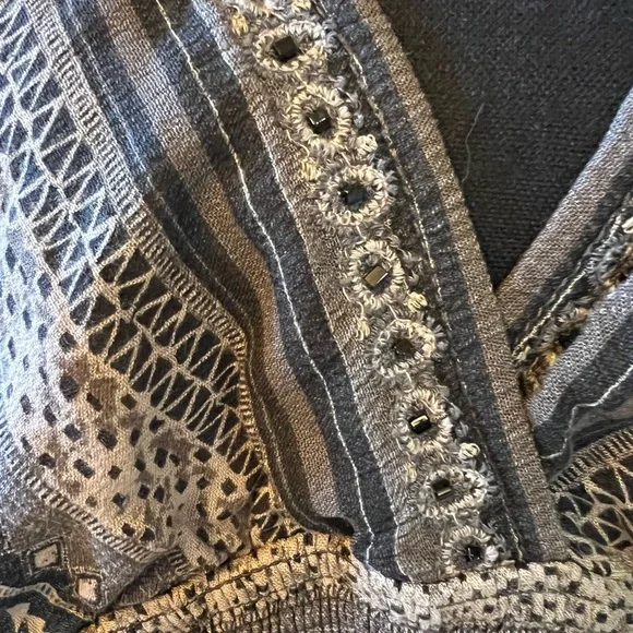 Free People RARE Vintage Romper - Picture 7 of 14